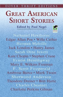 Great American Short Stories - Paul Negri - 