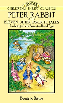 Peter Rabbit and Eleven Other Favorite Tales - Beatrix Potter - 