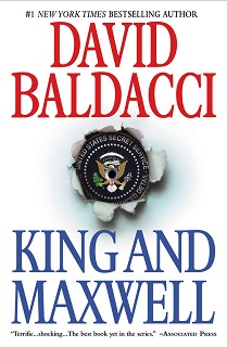 King and Maxwell - David Baldacci - 