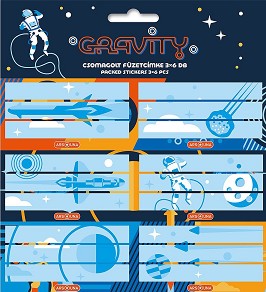    - Gravity - 18  - 