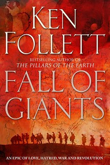 The Century - book 1: Fall of Giants - Ken Follett - 