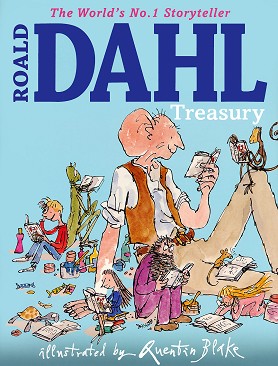 Roald Dahl Treasury - Roald Dahl - 