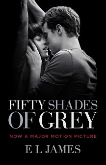Fifty Shades of Grey. Movie Tie-in Edition - E. L. James - 