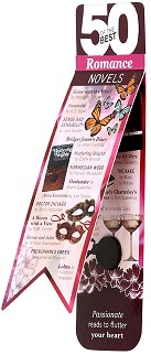    - Romance Novels -   "50 of the best" - 