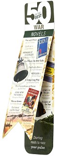    - War Novels -   "50 of the best" - 
