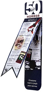    - Horror Novels -   "50 of the best" - 