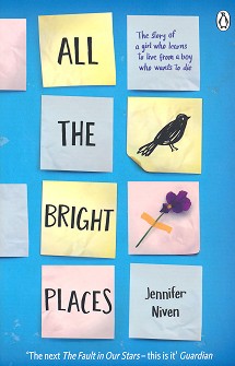 All the Bright Places - Jennifer Niven - 