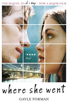 Where She Went - Gayle Forman - 