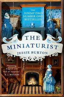 The Miniaturist - Jessie Burton - 