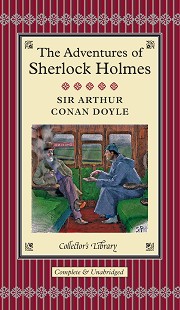 The Adventures of Sherlock Holmes - Sir Arthur Conan Doyle - 