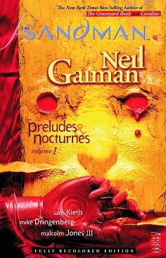 The Sandman - vol. 1: Preludes & Nocturnes - Neil Gaiman - 