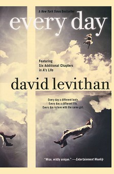 Every Day - David Levithan - 