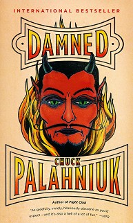 Damned - book 1 - Chuck Palahniuk - 