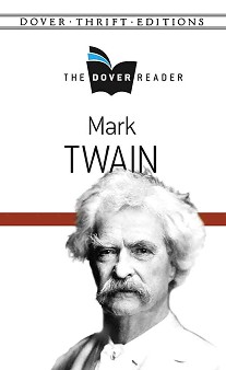The Dover Reader: Mark Twain - Mark Twain - 