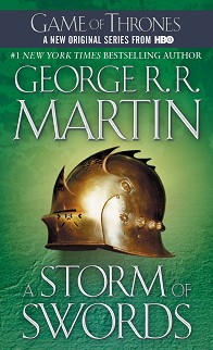 A Song of Ice and Fire - book 3: A Storm of Swords - George R.R. Martin - 