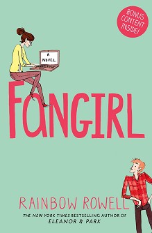 Fangirl - Rainbow Rowell - 