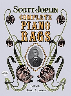 Complete Piano Rags - Scott Joplin - 