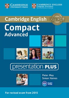 Compact - Advanced (C1): DVD Presentation Plus :      - Simon Haines, Peter May - 