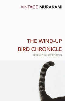 The Wind-Up Bird Chronicle - Haruki Murakami - 