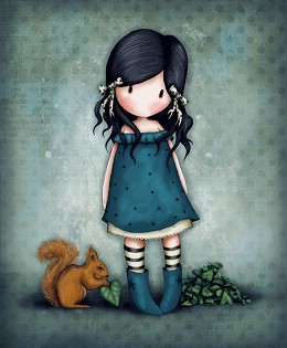   - You Brought Me Love -   "Gorjuss" - 