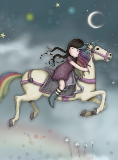   - The Runaway -   "Gorjuss" - 