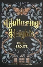 Wuthering Heights - Emily Bronte - 