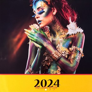   - The Colors of Life 2024 - 