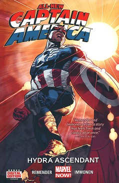 All-New Captain America -  vol. 1: Hydra Ascendant - Rick Remender - 
