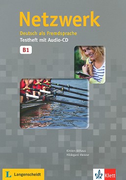 Netzwerk -  B1:       + CD - Kirsten Althaus, Hildegard Meister - 