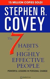 The 7 Habits of Highly Effective People - Stephen R. Covey - 