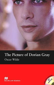 Macmillan Readers - Elementary: The Picture of Dorian Gray + extra exercises and 2 CDs - Oskar Wilde - 