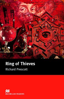 Macmillan Readers - Intermediate: Ring of Thieves - Richard Prescott - 