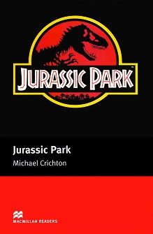 Macmillan Readers - Intermediate: Jurassic Park - Michael Crichton - 