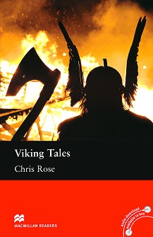 Macmillan Readers - Elementary: Viking Tales - Chris Rose - 