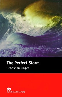 Macmillan Readers - Intermediate: The Perfect Storm - Sebastian Junger - 