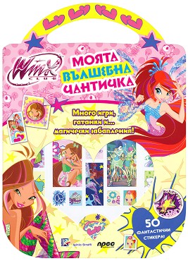 Winx club:    +  -  