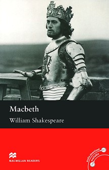 Macmillan Readers - Upper-intermediate: Macbeth - William Shakespeare - 