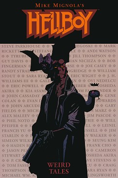 Hellboy: Weird Tales - Mike Mignola - 