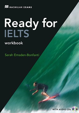 Ready for IELTS -  B2:   + 2 CD   :      - First Edition - Sarah Emsden-Bonfanti -  