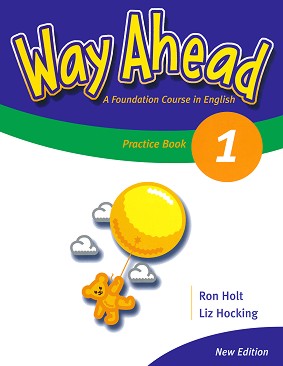 Way Ahead -  1:     :      - Ron Holt, Liz Hocking - 