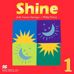 Shine -  1: 3 CDs   :      - Judy Garton - Sprenger, Philip Prowse - 
