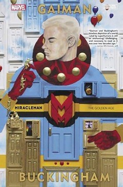 Miracleman - vol. 1: The Golden Age - Neil Gaiman - 