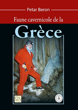 Faune cavernicole de la Grece - Petar Beron - 