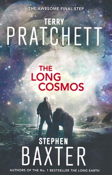 The Long Earth - book 5: The Long Cosmos - Terry Pratchett, Stephen Baxter - 