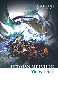 Moby Dick - Herman Melville - 