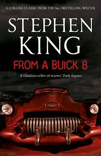 From a Buick 8 - Stephen King - 