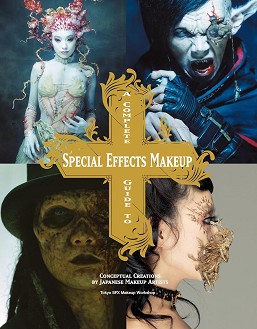 A Complete Guide to Special Effects Makeup - Tokyo SFX Makeup Workshop - 