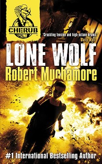 Lone Wolf - Robert Muchamore - 