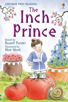 Usborne First Reading - Level  4: The Inch Prince - Russell Punter - 