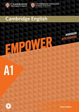 Empower - Starter (A1):      +   - Rachel Godfrey -  